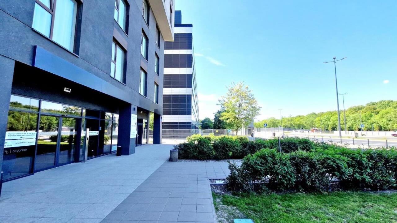 Good Wolska Residence Varsavia Esterno foto